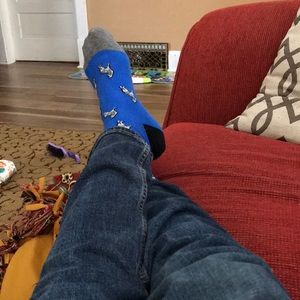 Meet your Posher, Derek